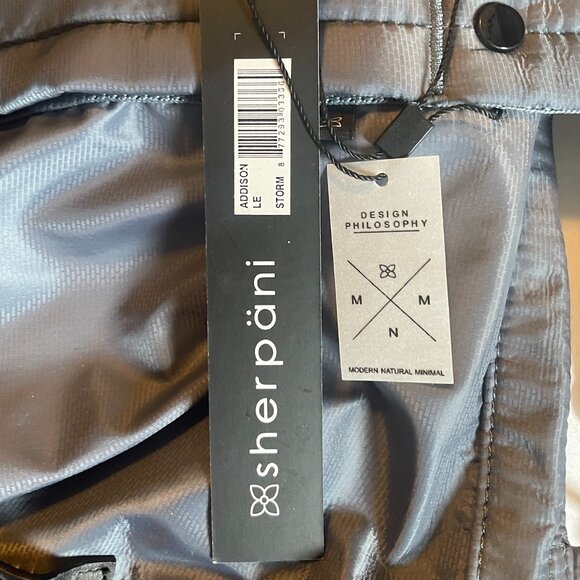 Sherpani Addison Duffel Bag NWT - Picture 6 of 8